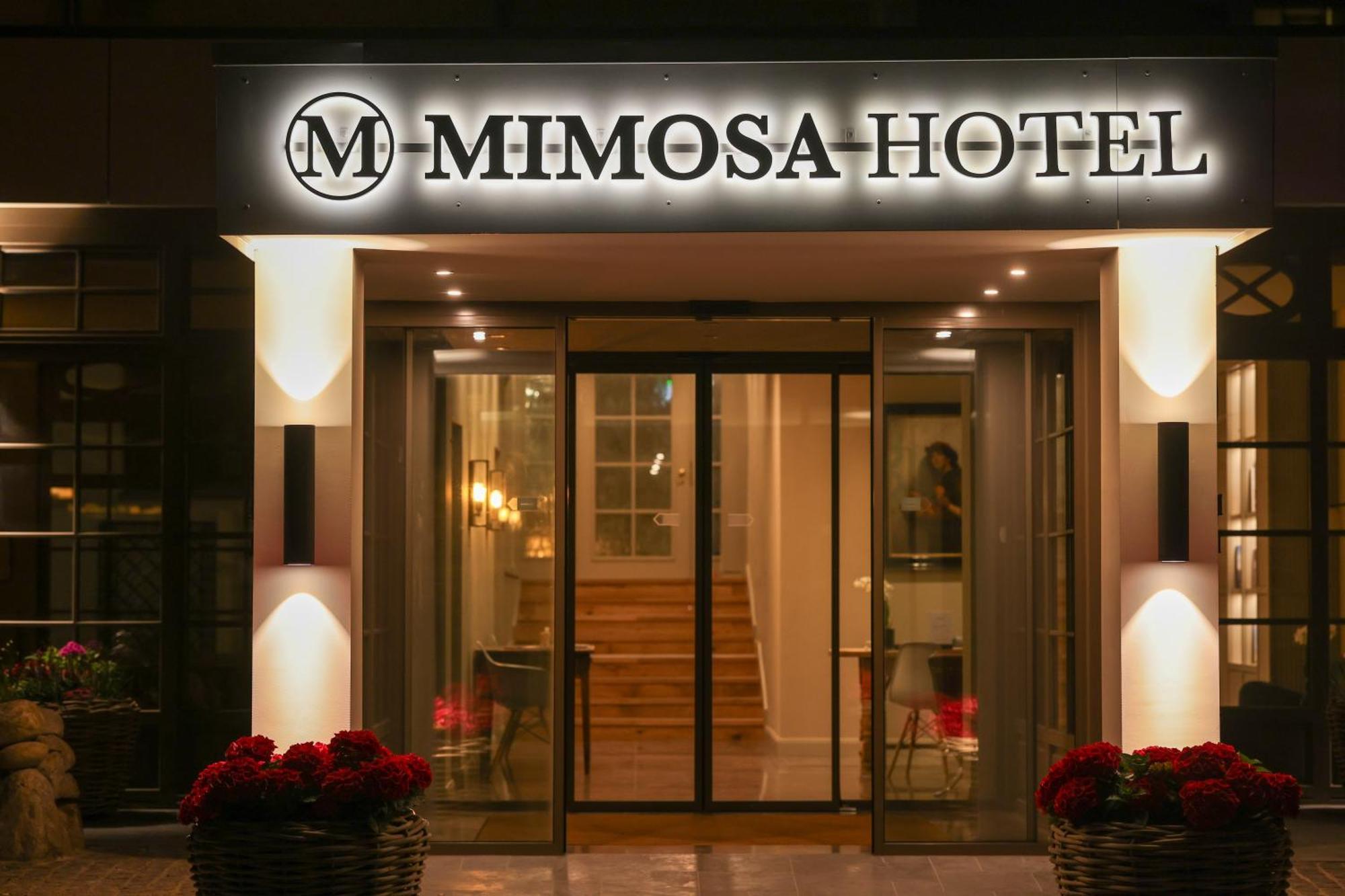 Mimosa Hotel Βέστερλαντ Εξωτερικό φωτογραφία