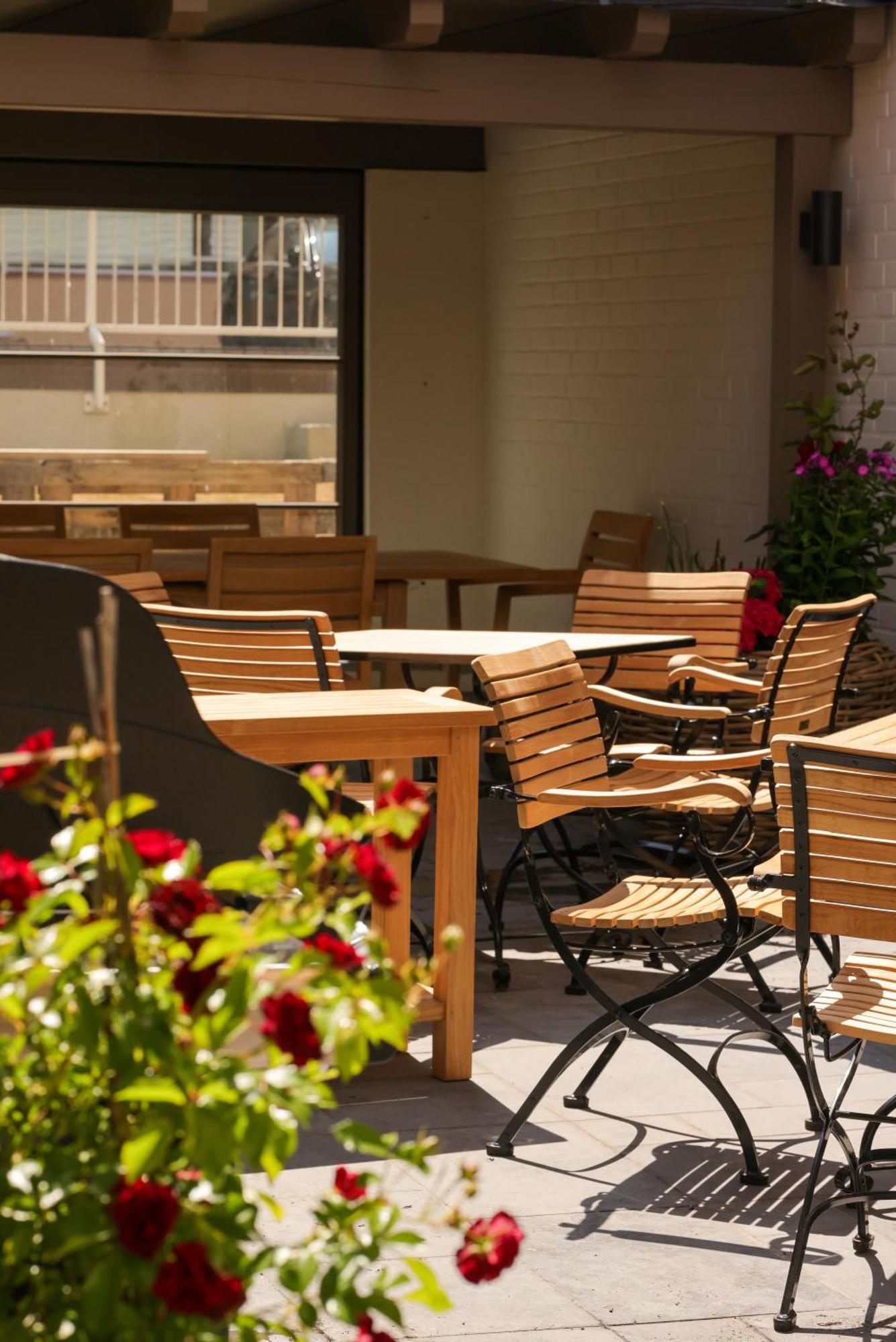 Mimosa Hotel Βέστερλαντ Εξωτερικό φωτογραφία