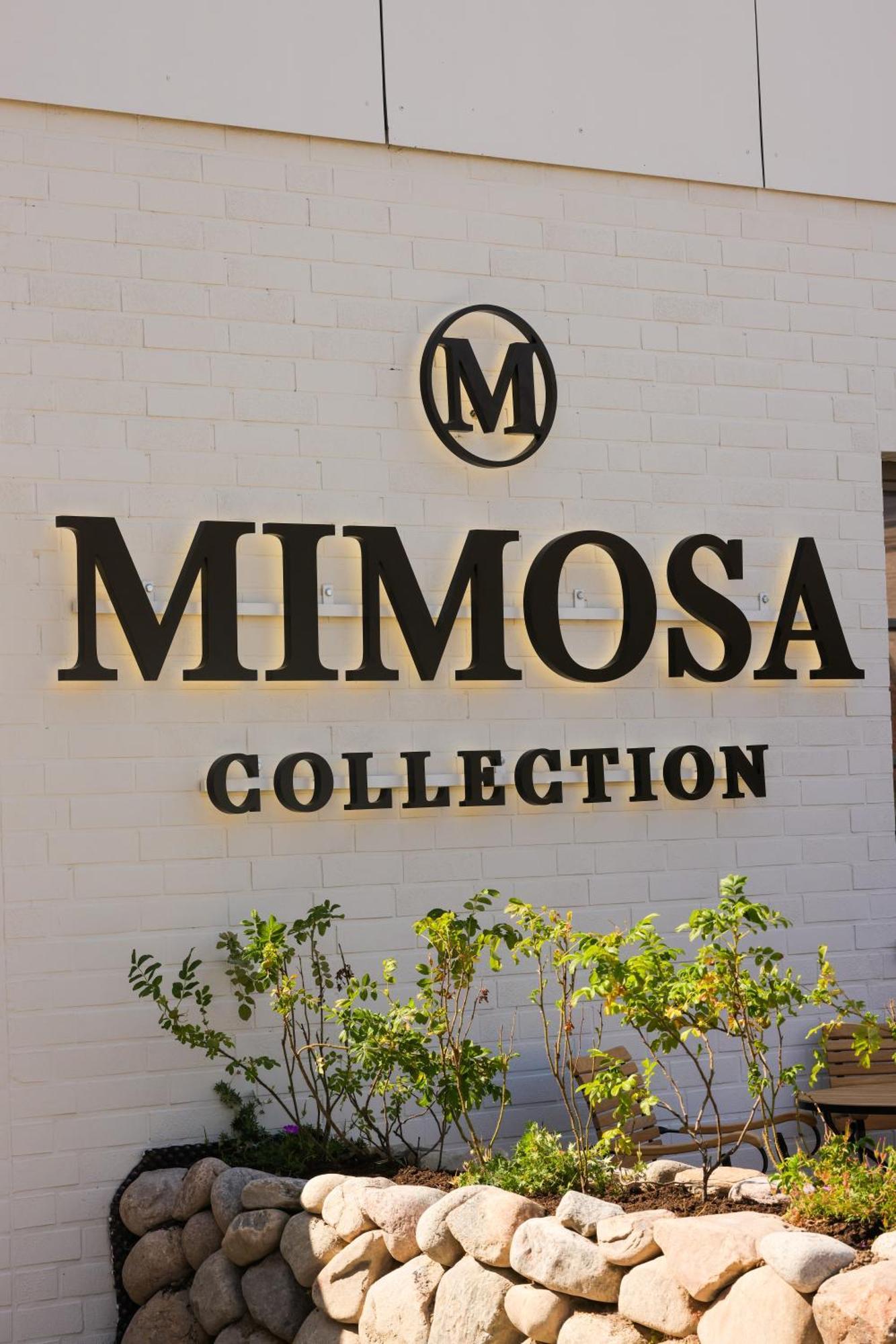 Mimosa Hotel Βέστερλαντ Εξωτερικό φωτογραφία