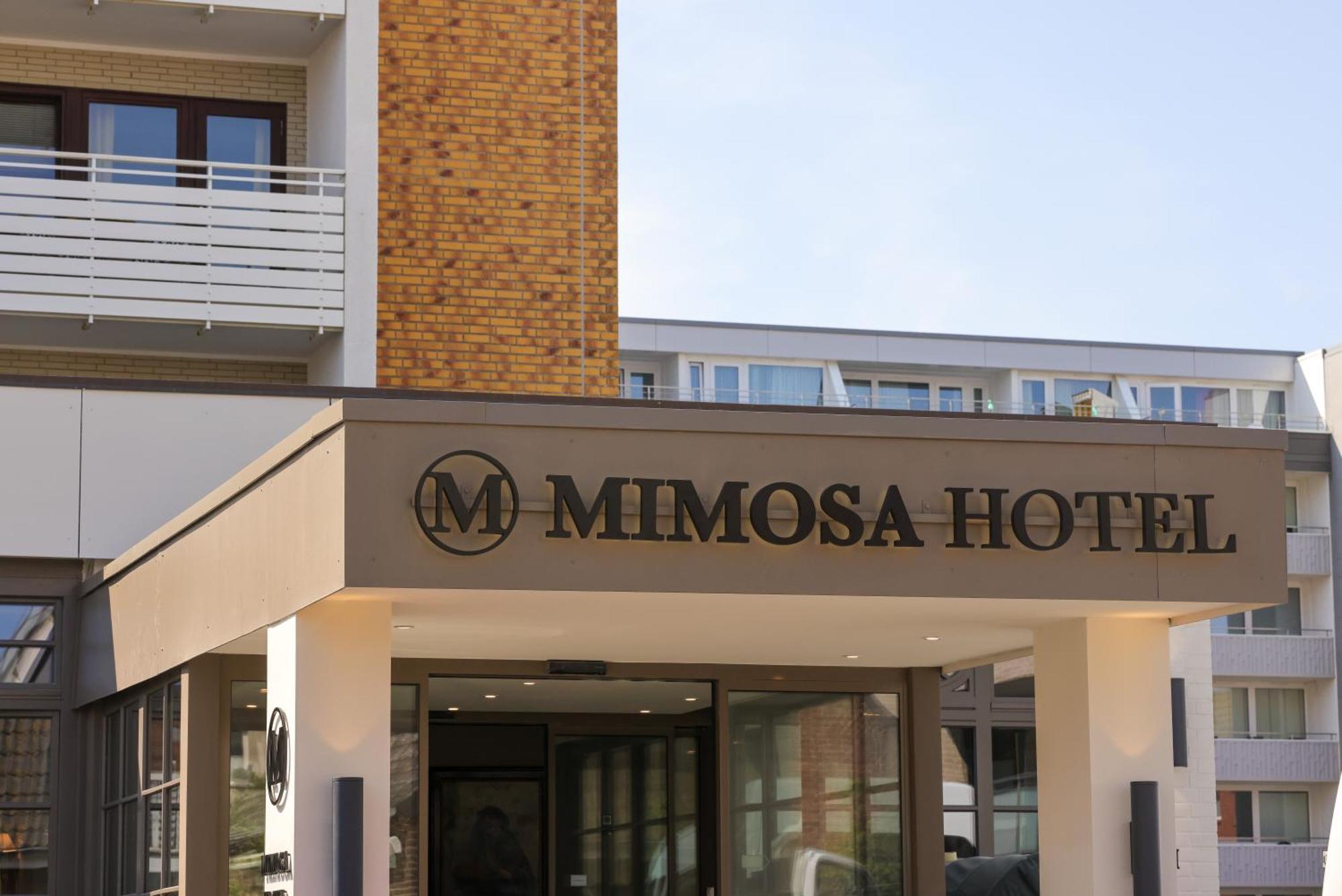 Mimosa Hotel Βέστερλαντ Εξωτερικό φωτογραφία