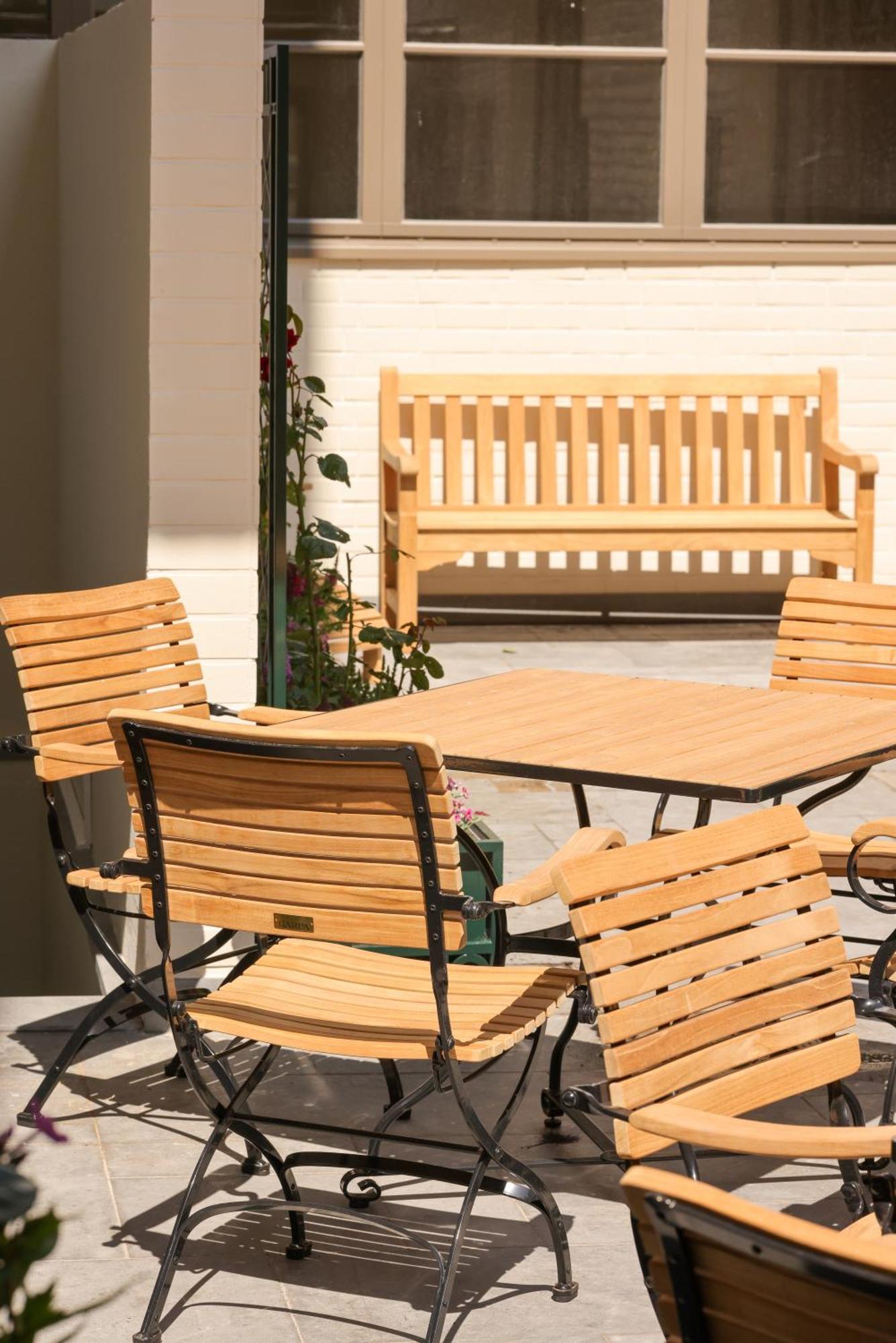 Mimosa Hotel Βέστερλαντ Εξωτερικό φωτογραφία