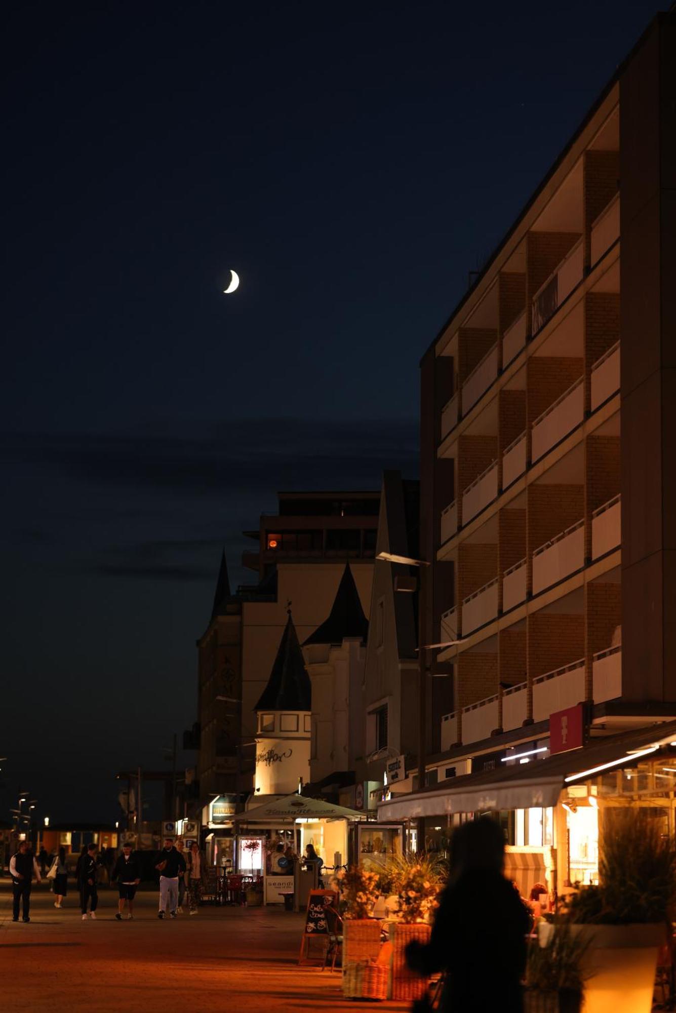Mimosa Hotel Βέστερλαντ Εξωτερικό φωτογραφία