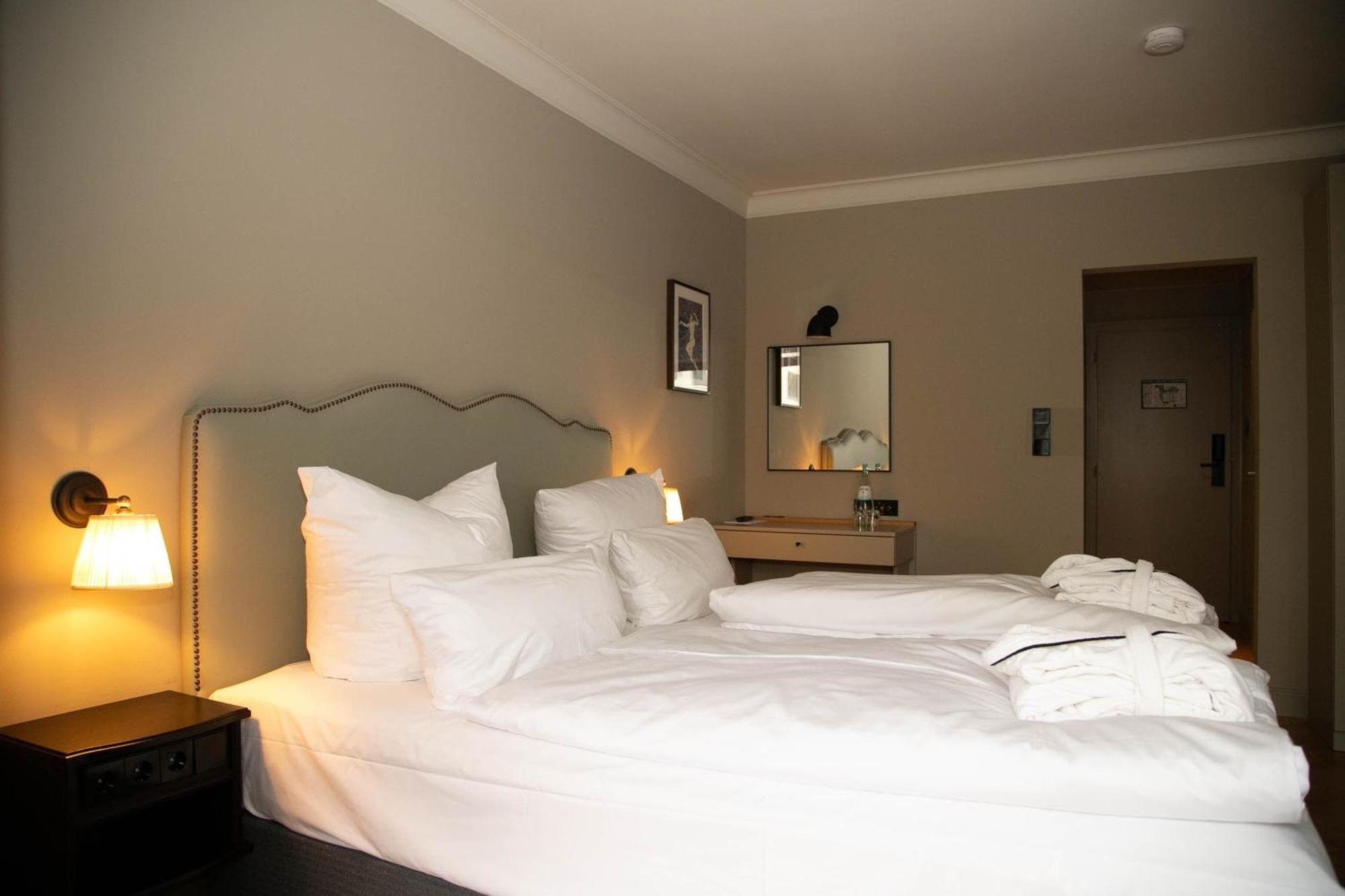 Mimosa Hotel Βέστερλαντ Εξωτερικό φωτογραφία