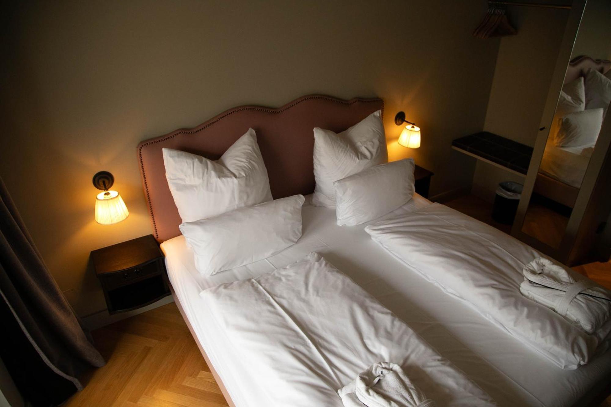 Mimosa Hotel Βέστερλαντ Εξωτερικό φωτογραφία