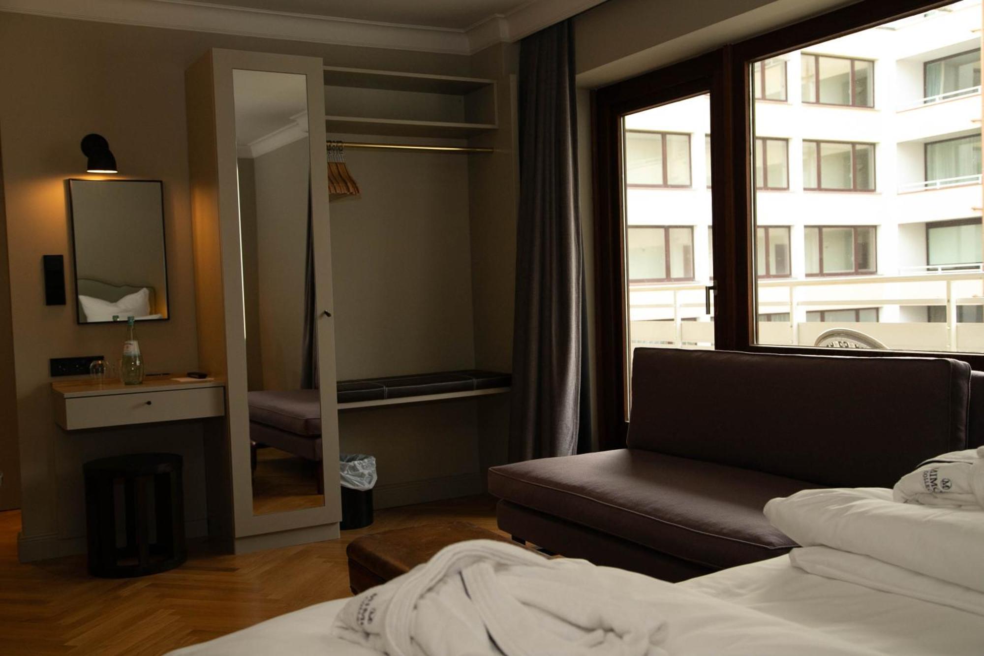 Mimosa Hotel Βέστερλαντ Εξωτερικό φωτογραφία