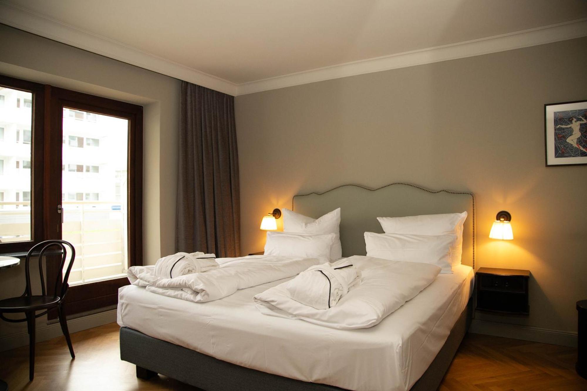 Mimosa Hotel Βέστερλαντ Εξωτερικό φωτογραφία