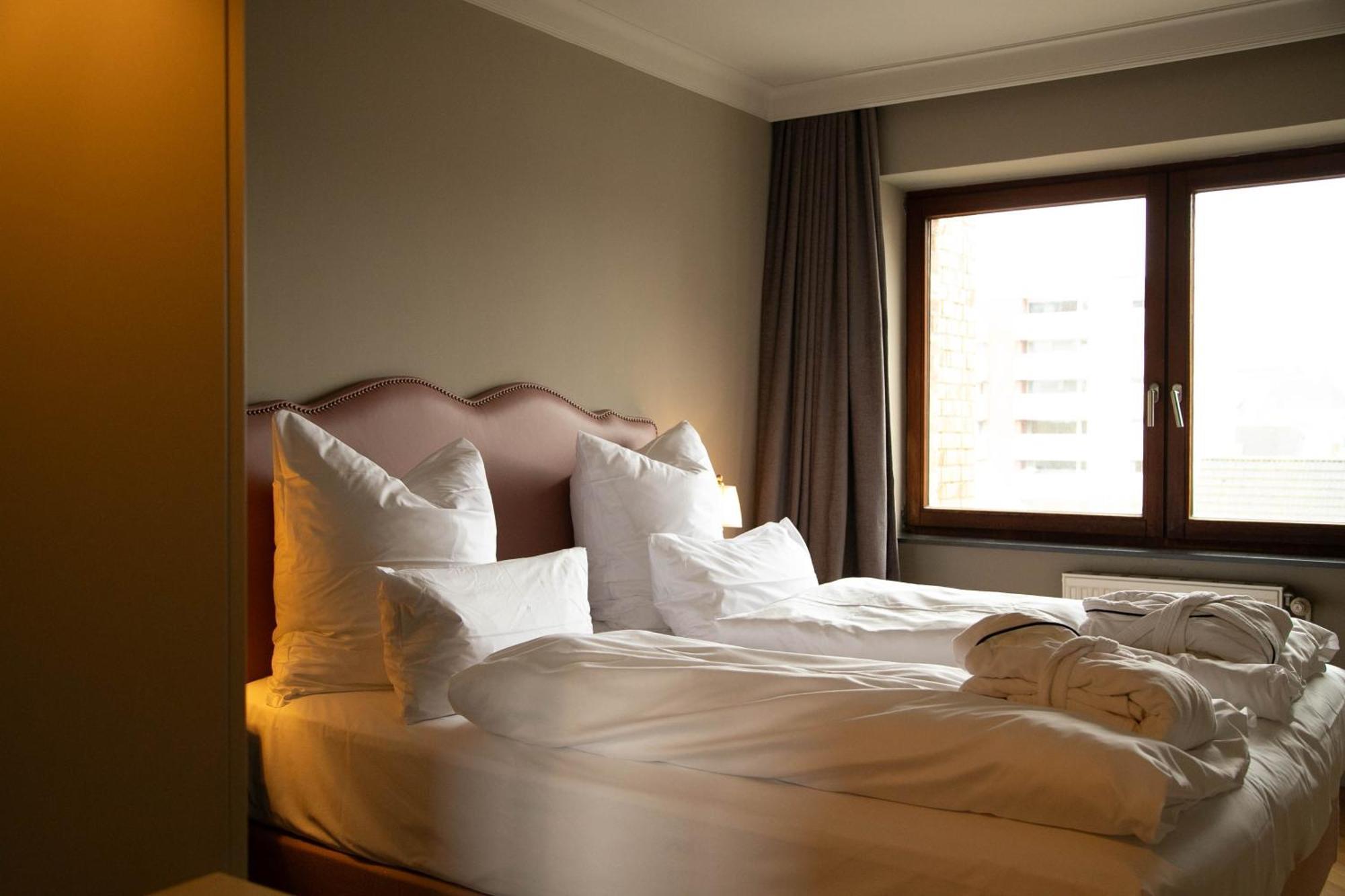 Mimosa Hotel Βέστερλαντ Εξωτερικό φωτογραφία
