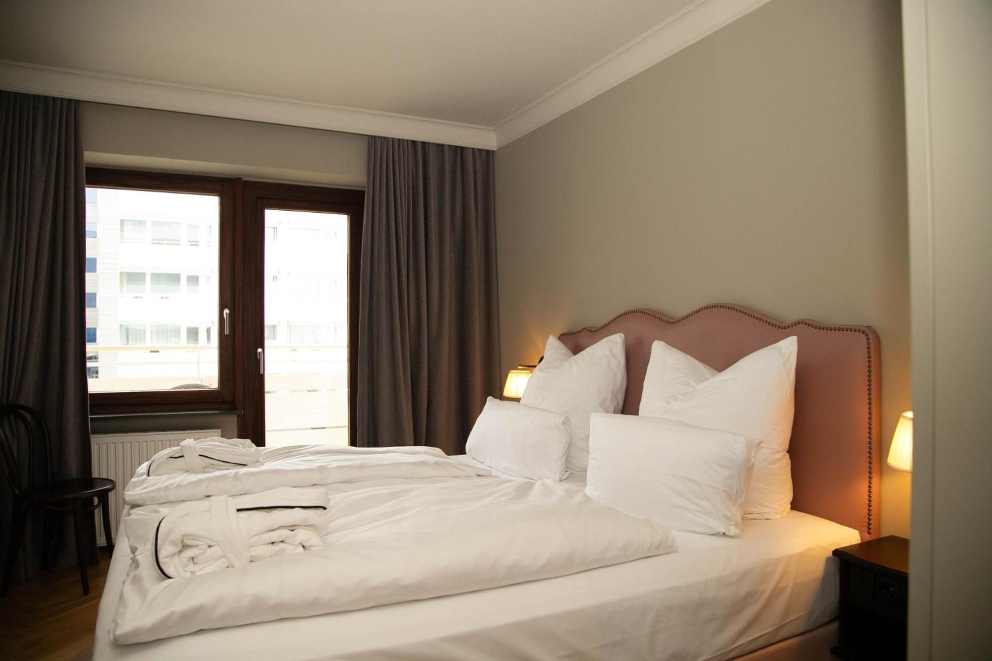 Mimosa Hotel Βέστερλαντ Εξωτερικό φωτογραφία