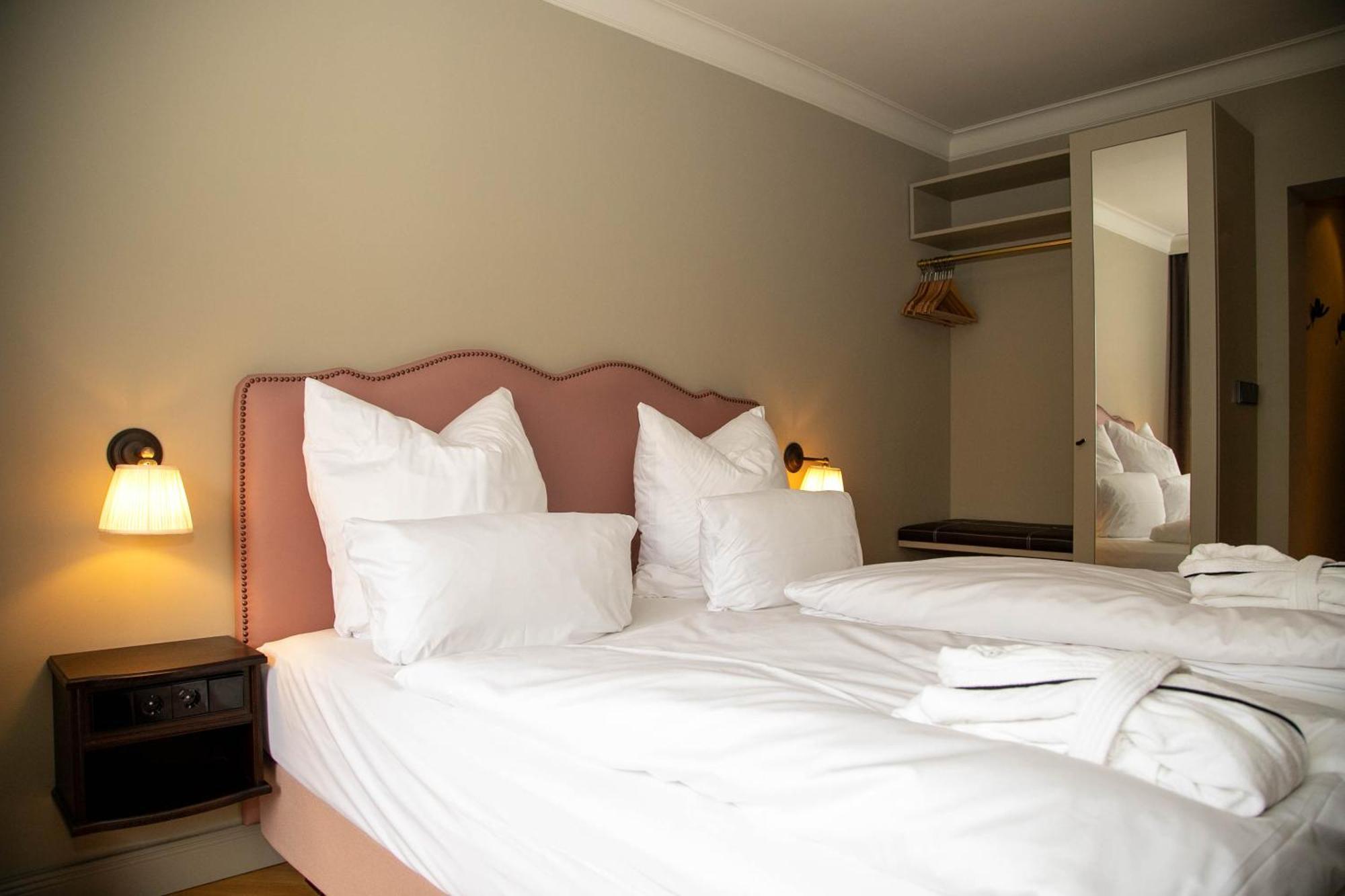 Mimosa Hotel Βέστερλαντ Εξωτερικό φωτογραφία