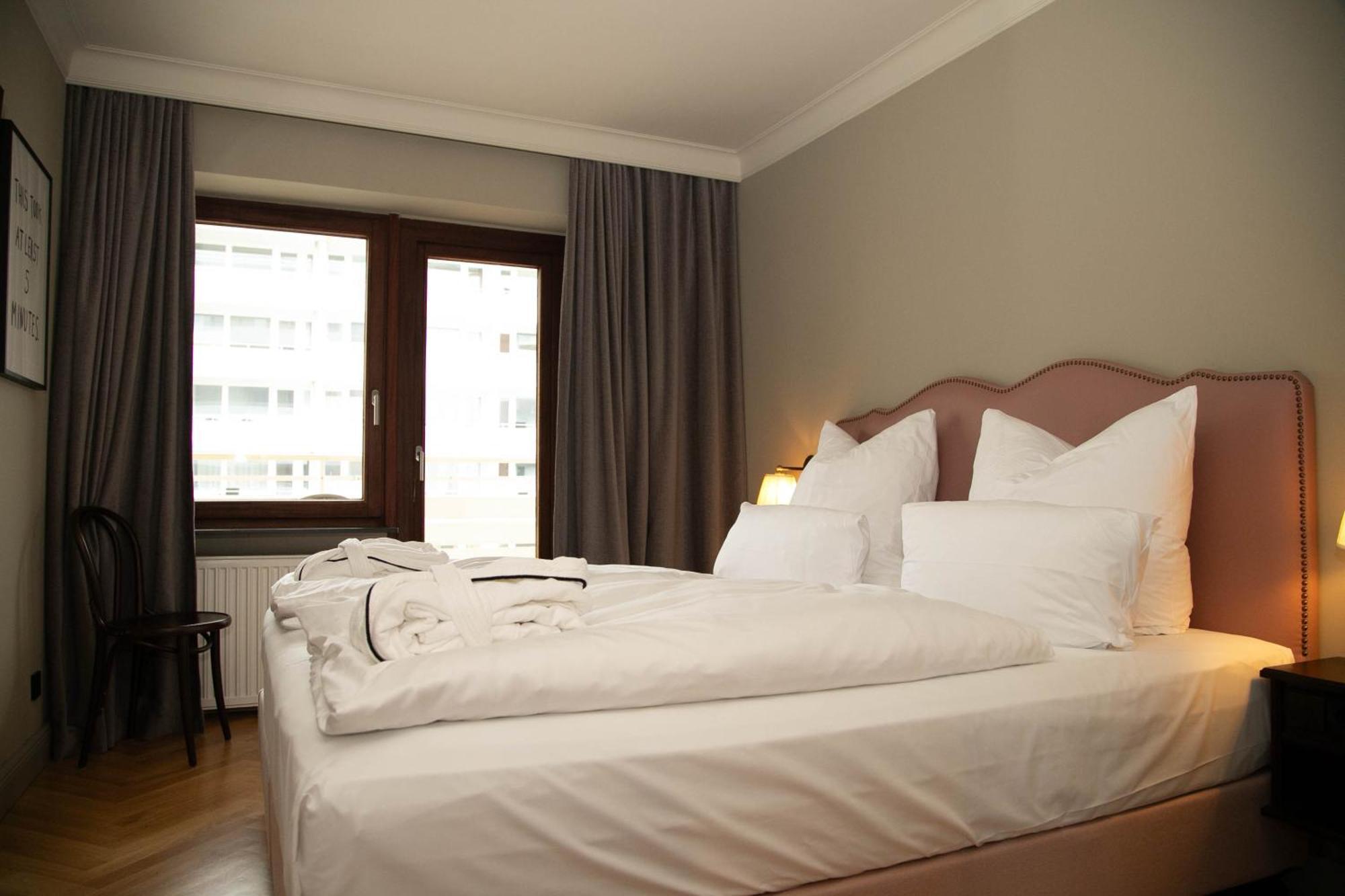 Mimosa Hotel Βέστερλαντ Δωμάτιο φωτογραφία
