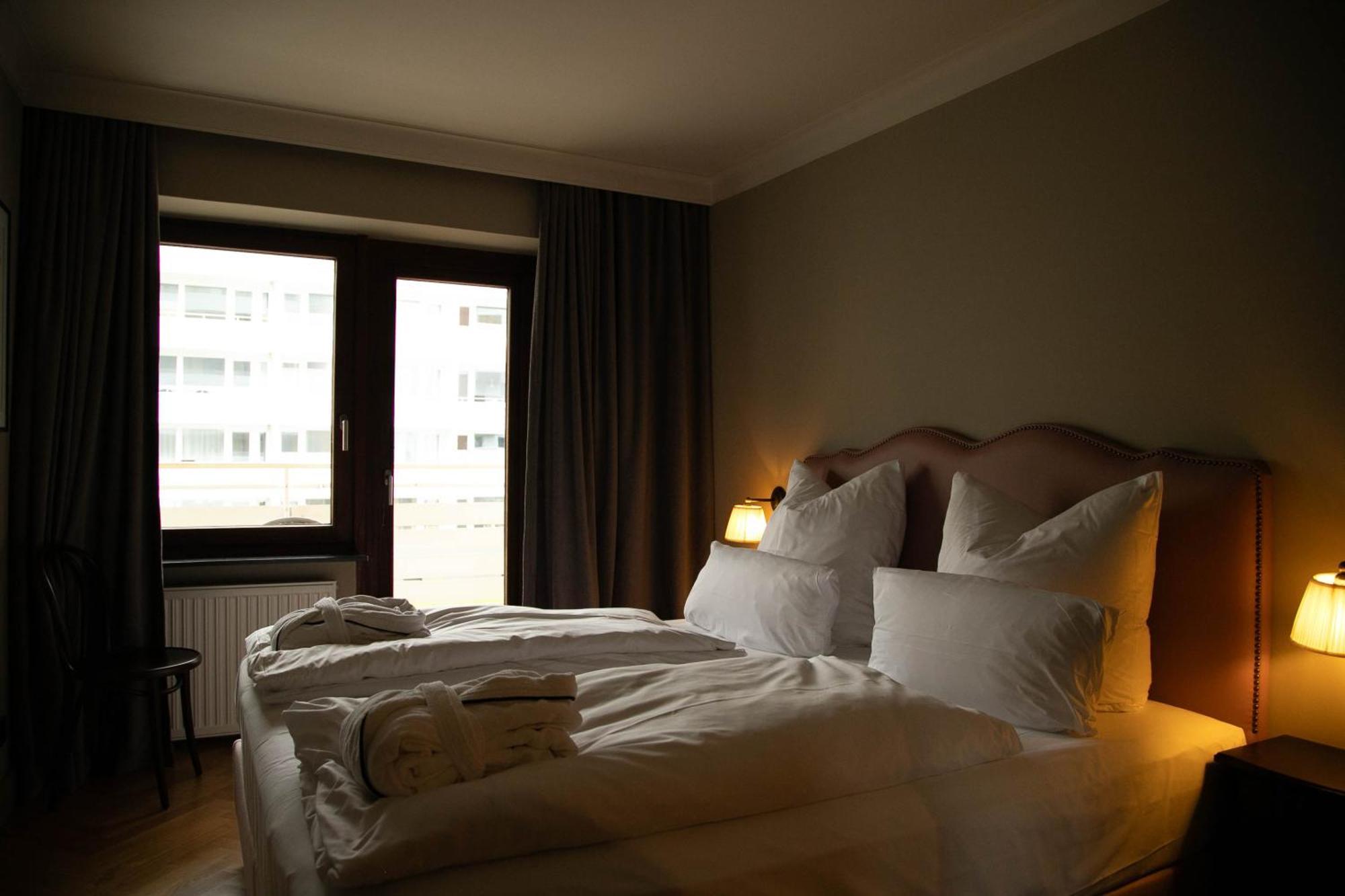 Mimosa Hotel Βέστερλαντ Δωμάτιο φωτογραφία