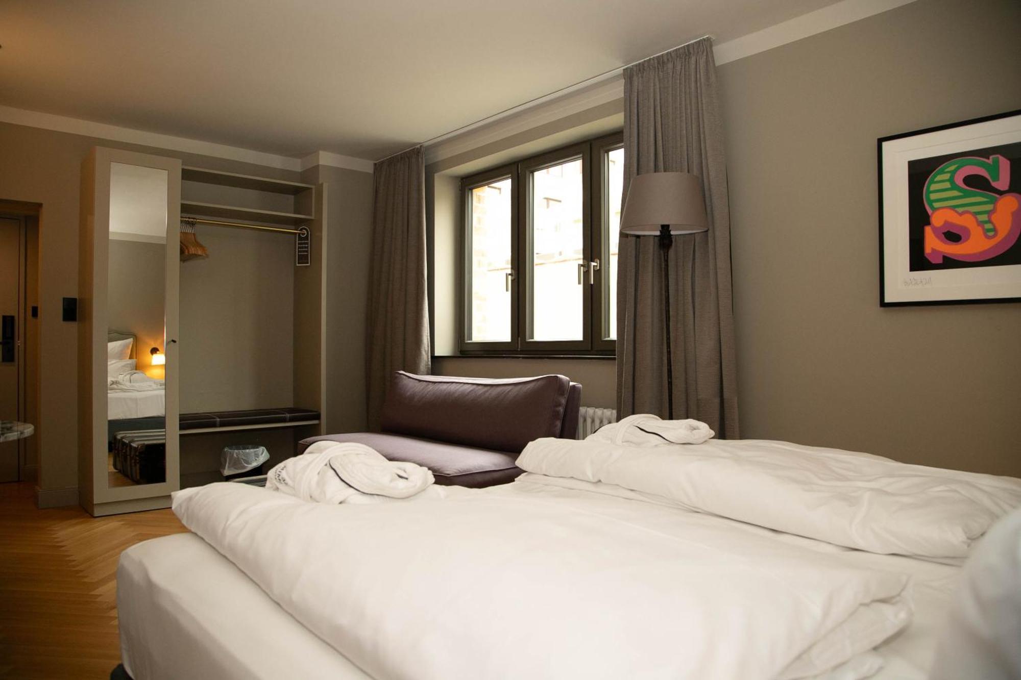 Mimosa Hotel Βέστερλαντ Δωμάτιο φωτογραφία