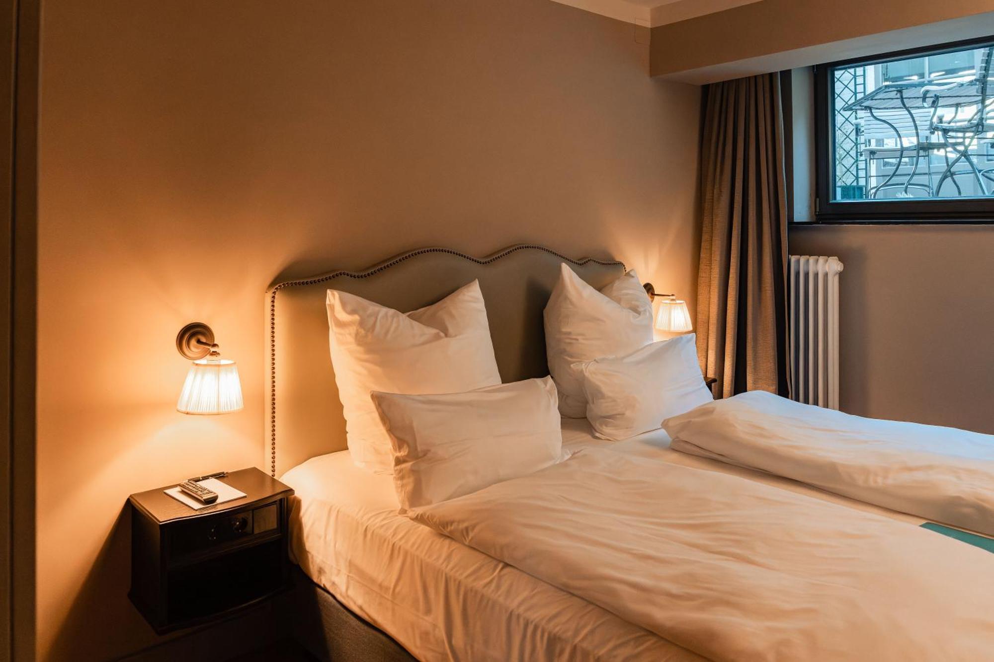 Mimosa Hotel Βέστερλαντ Εξωτερικό φωτογραφία