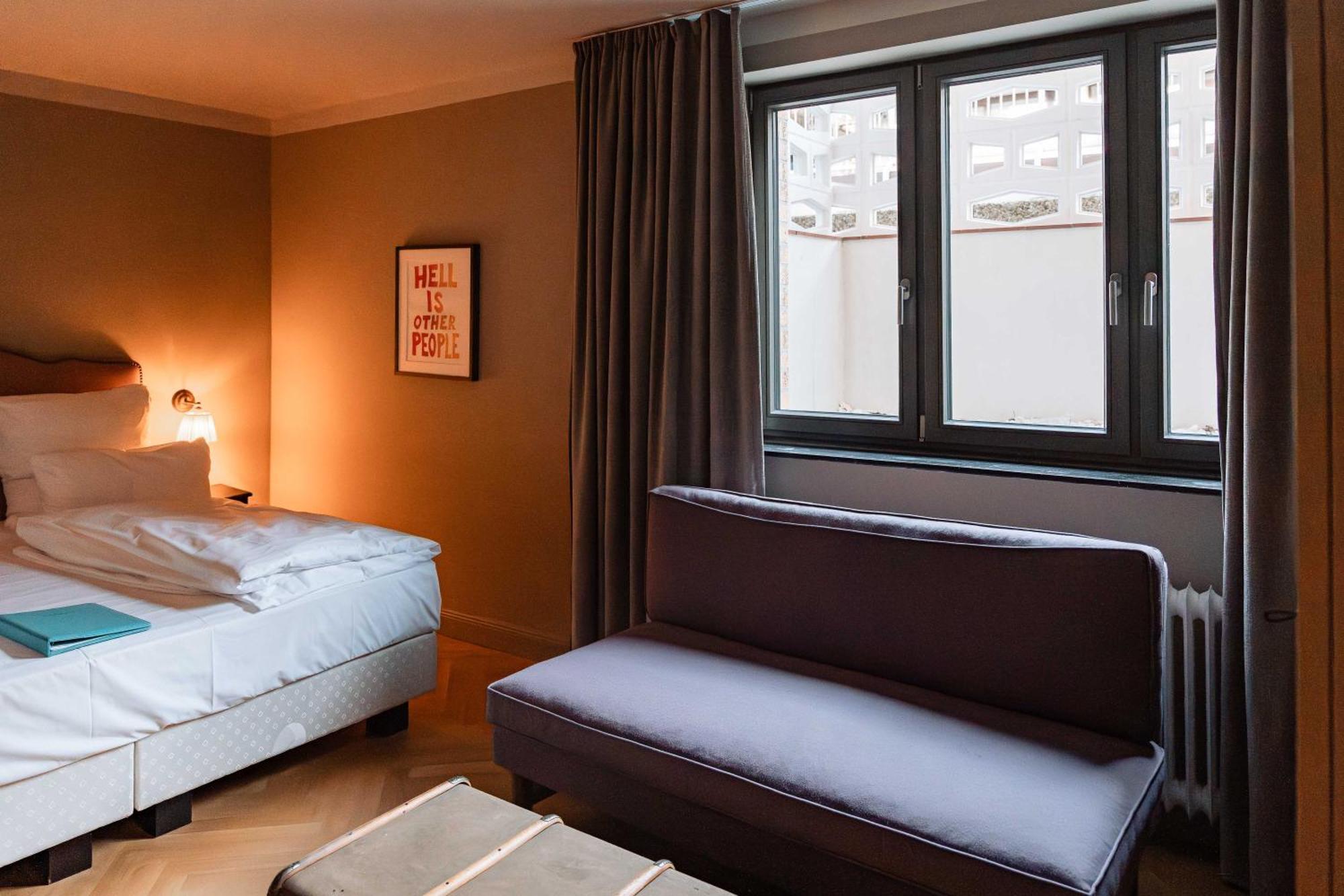 Mimosa Hotel Βέστερλαντ Εξωτερικό φωτογραφία