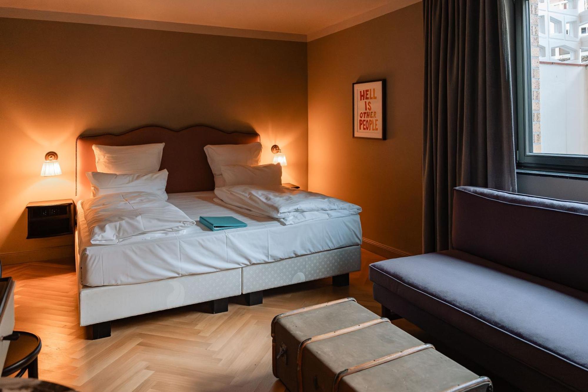 Mimosa Hotel Βέστερλαντ Εξωτερικό φωτογραφία